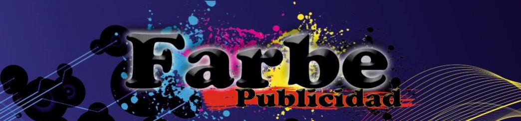 Farbe Publicidad logo